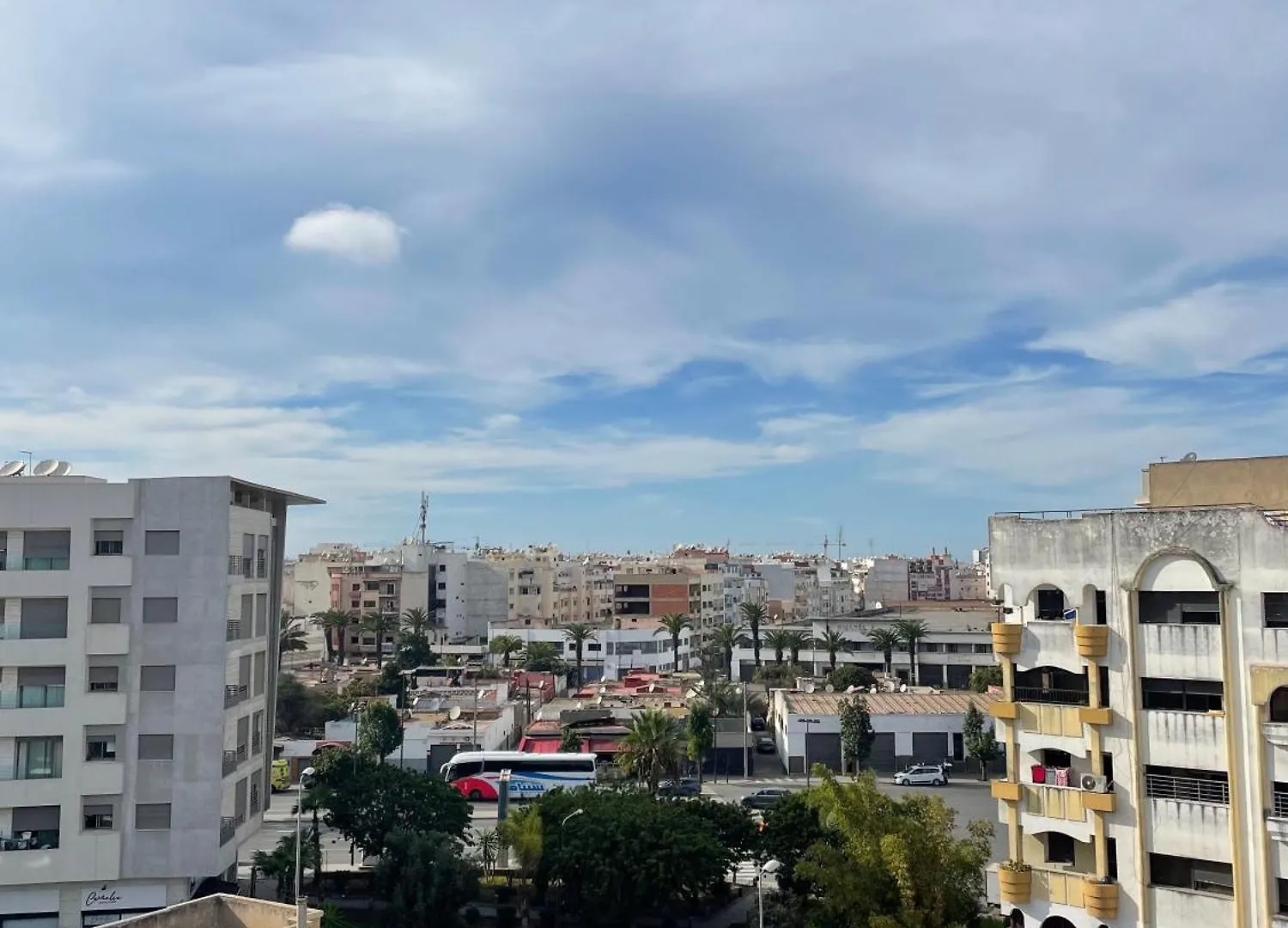Studio 9 Val Fleuri Casablanca Morocco