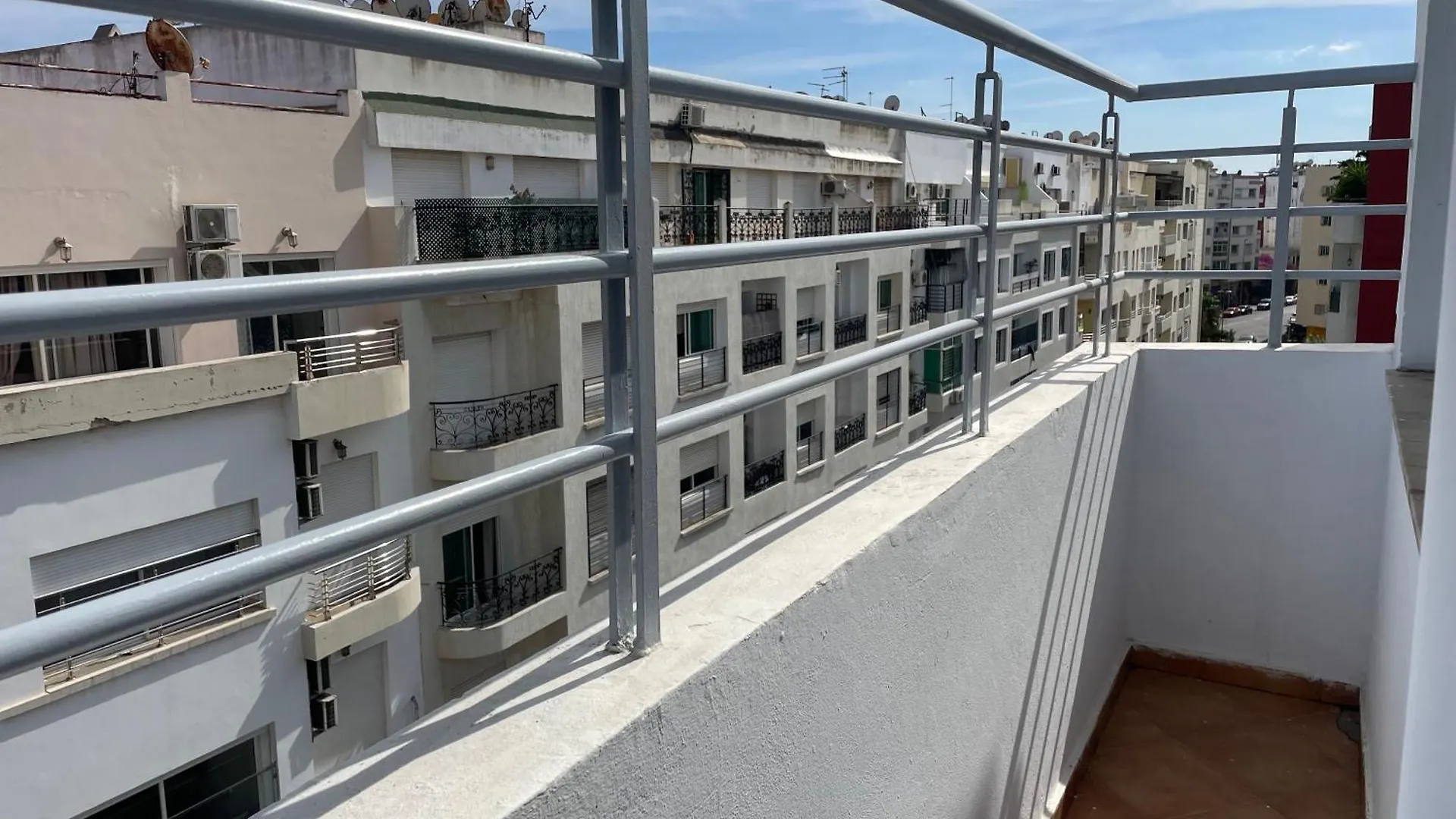 Apartment Studio 9 Val Fleuri Casablanca